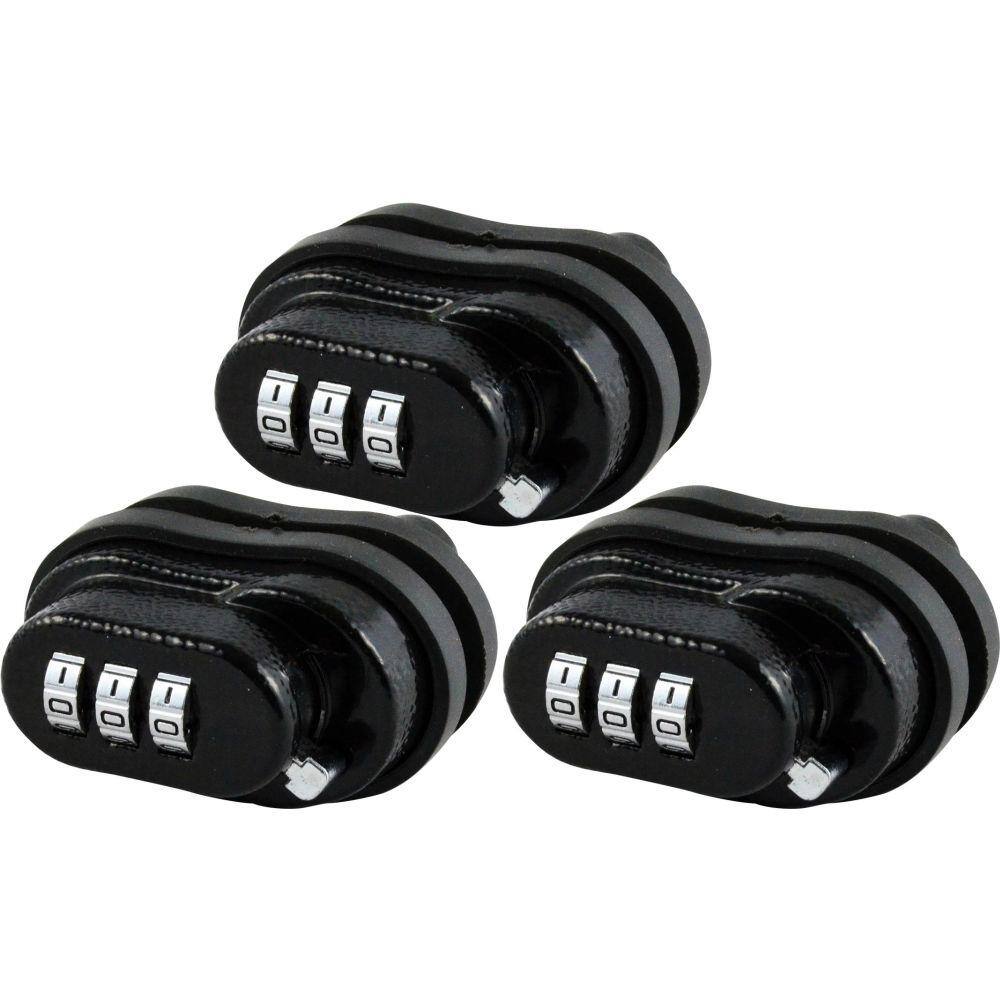 20-Pack Combination Trigger Gun Locks – Universal For Pistols, Rifles & Shotguns
