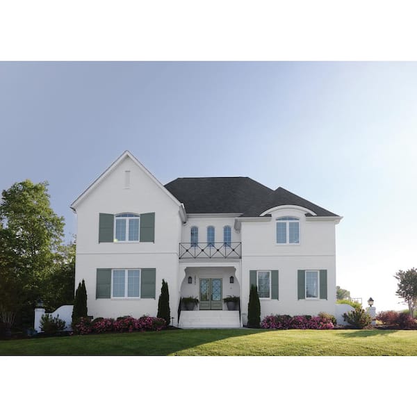 V-4500 Series 29.5 in. x 47.5 in. Double Pane Right-Hand Casement Vinyl LowE White NailFin Frame New Construction Window