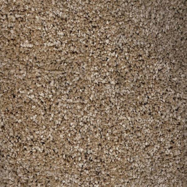 Simply Seamless Posh 04 Barley 24 in. x 24 in. Residential Carpet Tiles (10-Case)