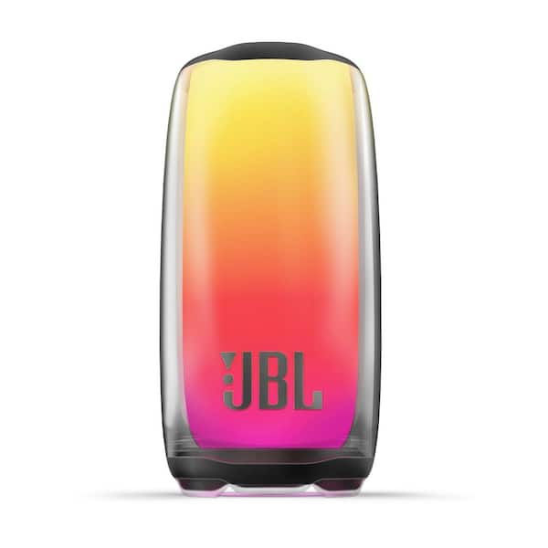 JBL Pulse 5 Portable Bluetooth Speaker Wireless Water ploof black New