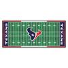 FANMATS NFL Houston Texans Photorealistic 20.5 in. x 32.5 in Football Mat  5734 - The Home Depot