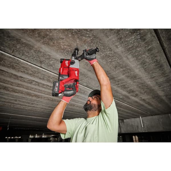 18V 2.5Ah Cordless SDS-Plus Hammer Drill in Kit Box