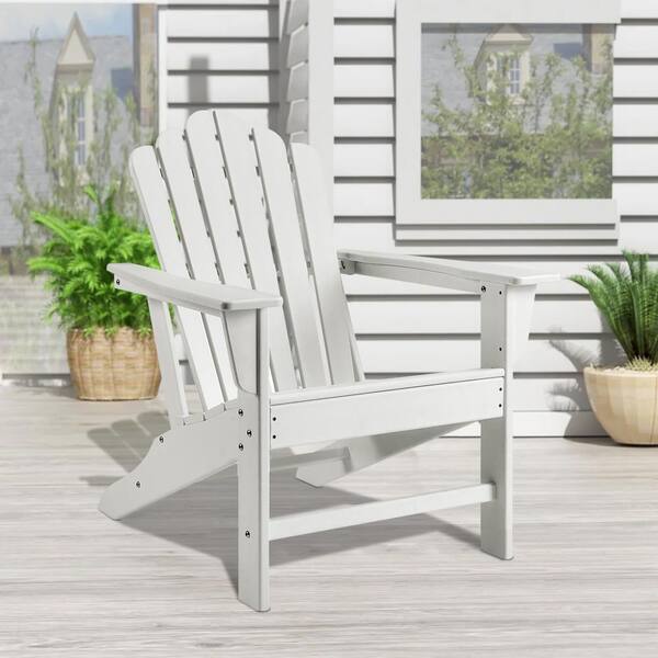 カーズ Siavonce HDPE Adirondack Chair, Sand Chair, Patio Outdoor