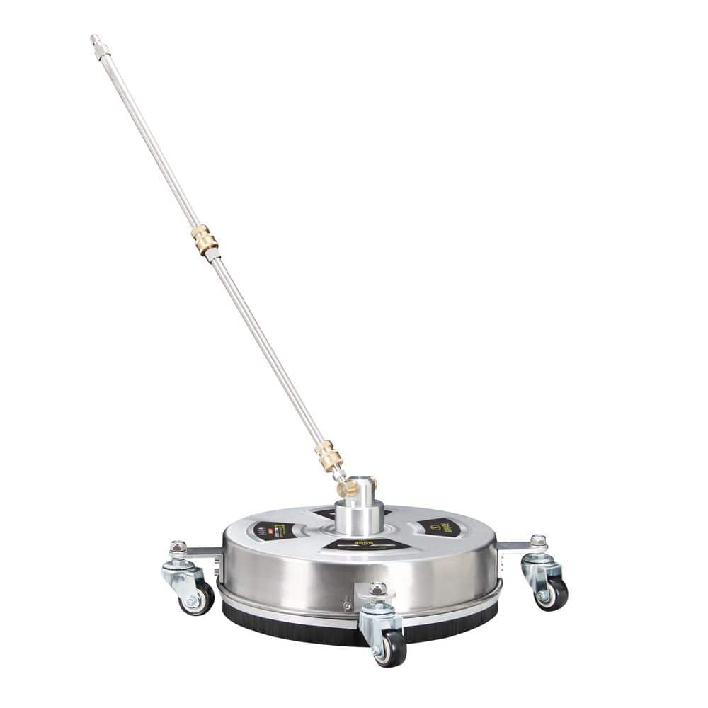 Sun Joe 14-in. 4000-PSI Max Stainless Steel Universal Pressure