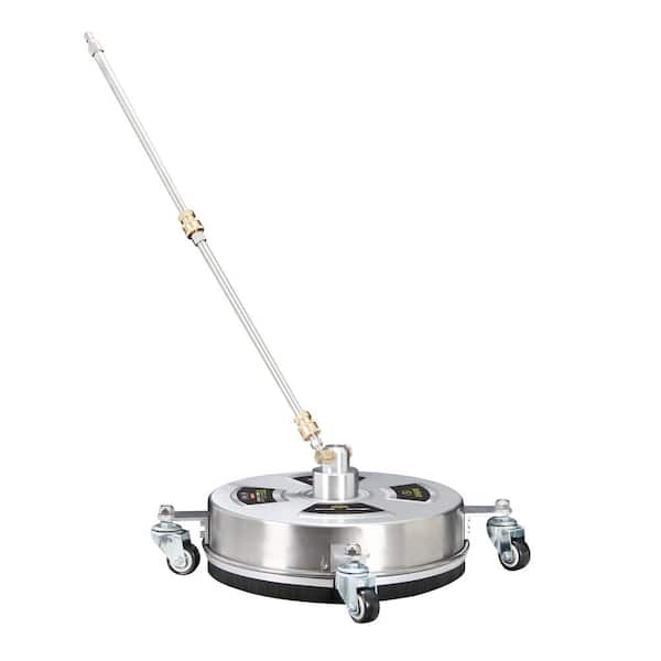 ソワーニュSOlNE Sun Joe 14-in. 4000-PSI Max Stainless Steel Universal Pressure