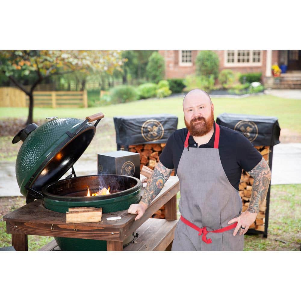 Buy Cherry, Pecan, Hickory and Oak Premium 8 Cooking Wood Splits for