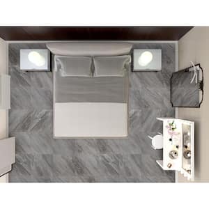 Ader Botticino 24 in. x 24 in. Matte Porcelain Floor and Wall Tile (496 sq. ft./Pallet)