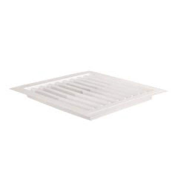 Lampada Da Parete Bianca Alluminio Quad | Maisons Du Monde - Foto 4