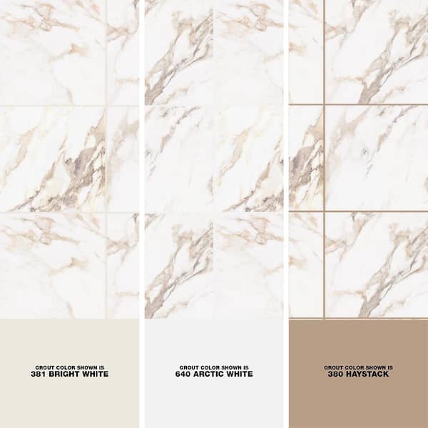 EpicClean Hollendale Diamond 24 in. x 24 in. Glazed Porcelain Floor and Wall Tile (15.76 sq. ft./Case) EpicClean Hollendale Diamond 24 in. x 24 in. Glazed Porcelain Floor and Wall Tile (15.76 sq. ft./Case)