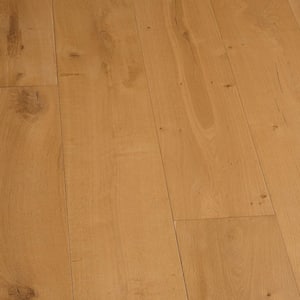 Malibu Wide Plank Lakewood French Oak 5/8 in. T x 9.4 in. W Tongue