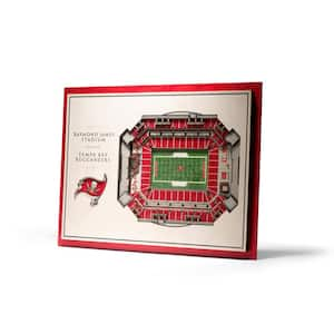 San Francisco 49ers 13 Vintage Metal Wall Sign