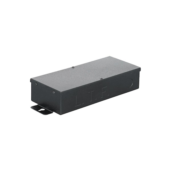 Generation Lighting Jane LED Tape 105-Watt H Output Electronic Transformer