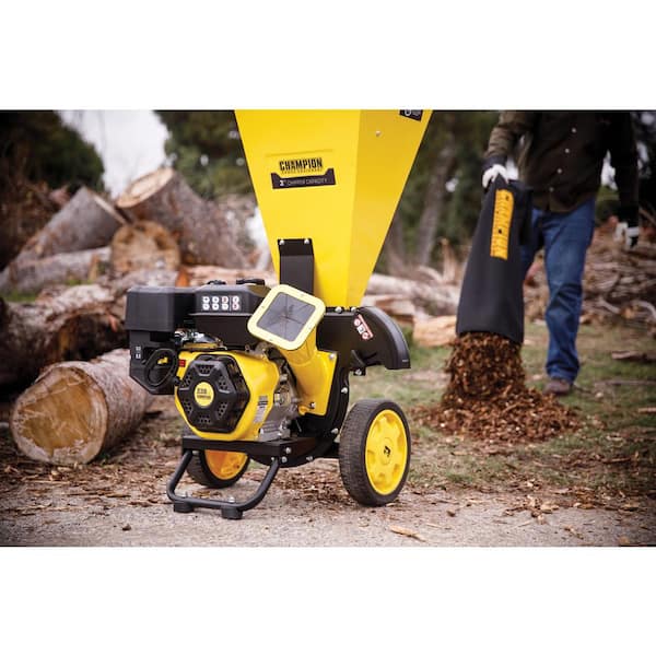 A-3 3-Inch Chipper Shredder - 201353 - Champion Power Equipment