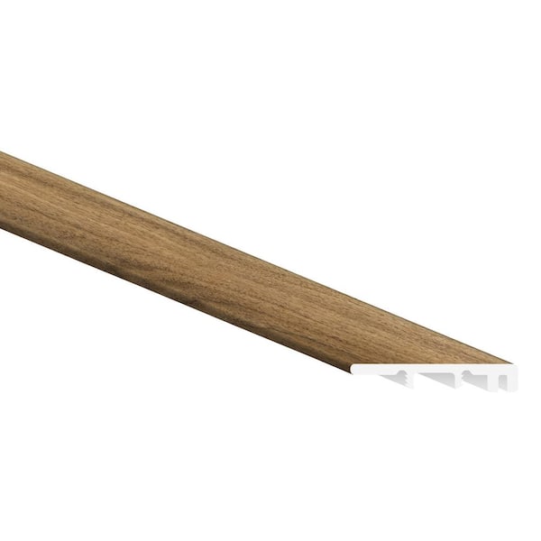 MSI Warm Birch 1/4 in. T x 1 3/4 in. W x 94 in. L Luxury Vinyl End Cap Molding