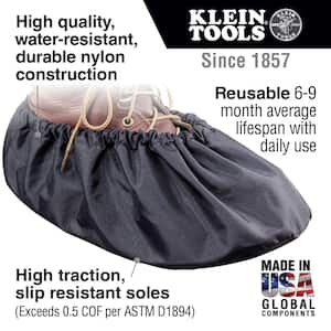 Tradesman Pro Shoe Covers - Medium