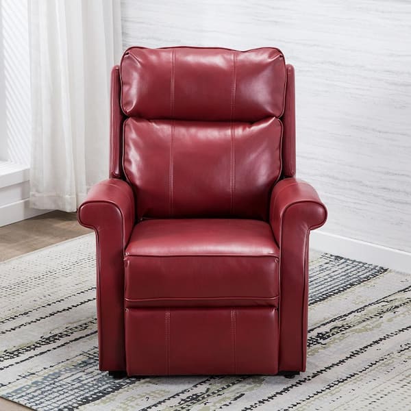 red recliners for sale near me