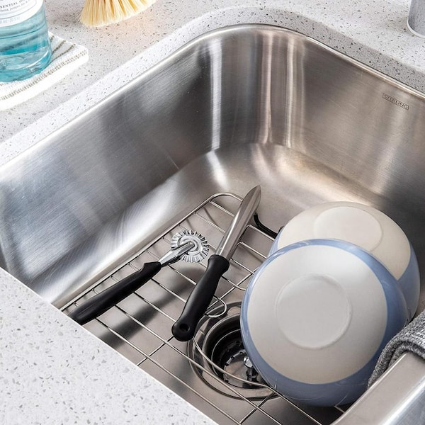 Better Houseware Sink Grid Protector 18.125