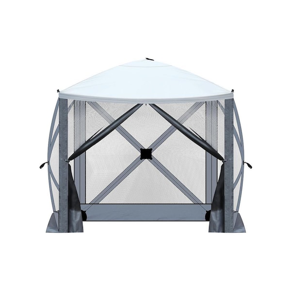Karl home 6.8 ft. x 6.8 ft. Pop-Up Party Tent