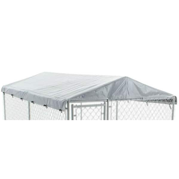 Akc dog kennel clearance 10x10