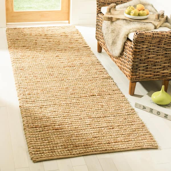 Bohemian Gold/Multi 3 ft. x 8 ft. Striped Runner Rug