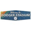 Los Angeles Dodgers Wall Art  #IMP 251-2026 — Man Cave Authority