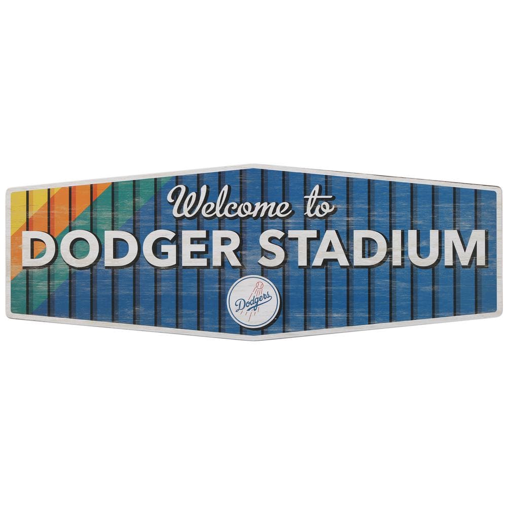 MasterPieces Team Logo Painted Wood Birdhouse - MLB Los Angeles Dodgers, 1  unit - Ralphs