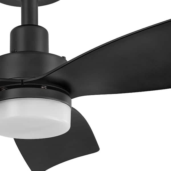 Hampton Bay 52 in. Misting Fan Outdoor Only Natural Iron Ceiling Fan  YG188M-NI - The Home Depot