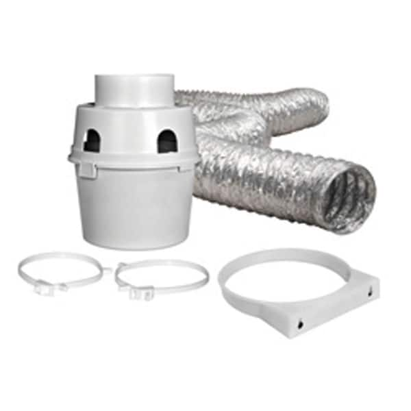 Dundas Jafine ProFlex Indoor Dryer Vent Kit