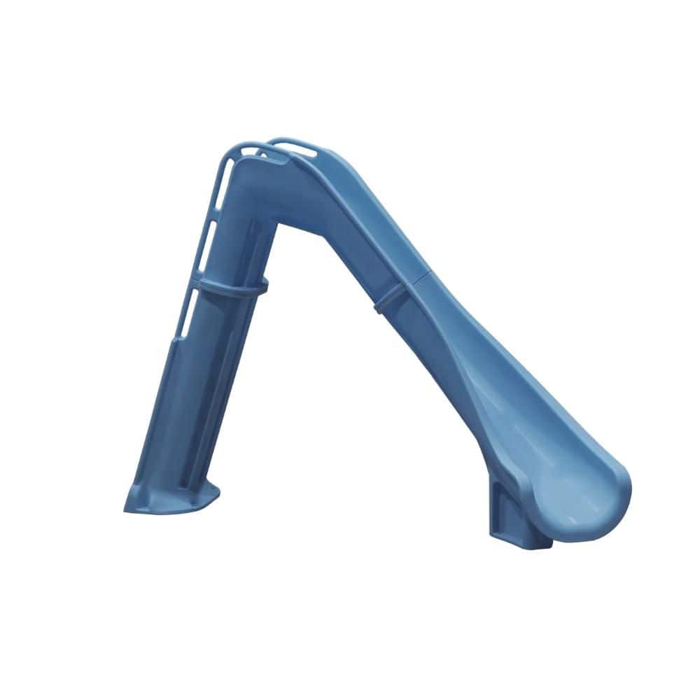 Bad Axe X7 Blue Quartz Right Curve Pool Slide price history on PriceWatchPro