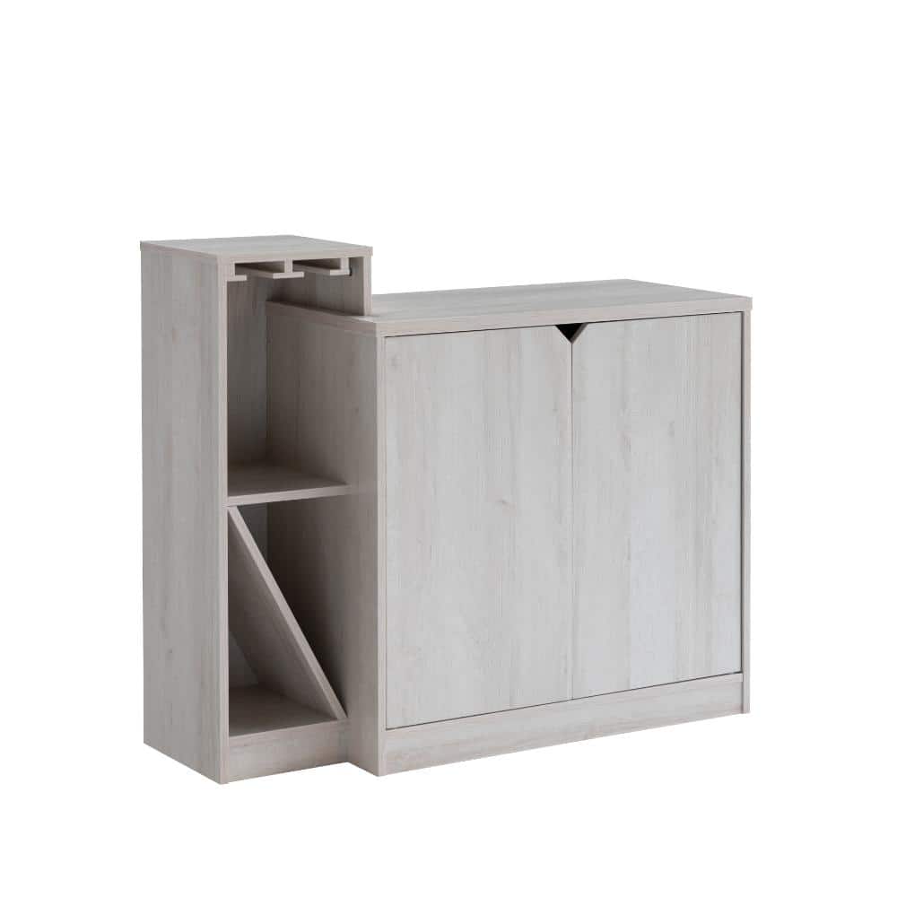 Bar Cabinet Wine Bottle Storage Display Kitchen Cabinet