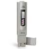 3-Button Digital TDS Meter/Thermometer with Automatic Calibration, Temperature Button and Leather Case