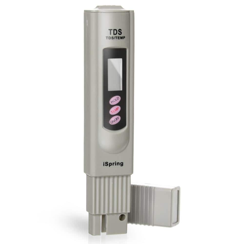 TDS Meter Digital Water Tester Professional 3-in-1 TDS,Temperature