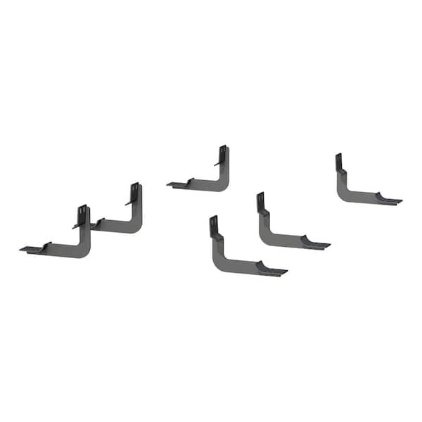 Aries Mounting Brackets for 6" Oval Side Bars