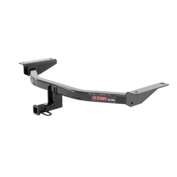 CURT Class 2 Trailer Hitch, 1-1/4 in. Receiver, Select Mazda CX-9
