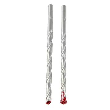 202-Piece #4-#16 x 7/8 in. x 1-1/2 in. Plastic Ribbed Anchor Pack with Screw