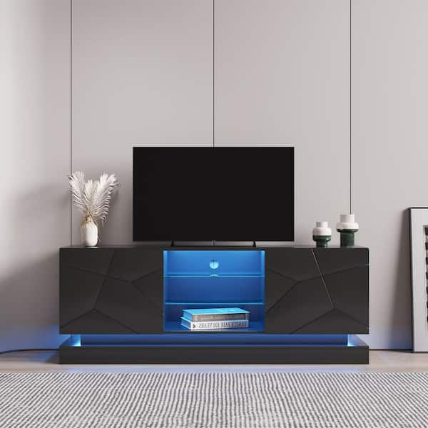 Qiu modern tv deals stand