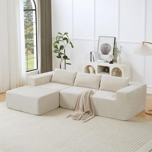 4-Piece Ajax Modern 107.2