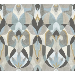 Malta Pre-pasted Wallpaper (Covers 60.75 sq. ft.)