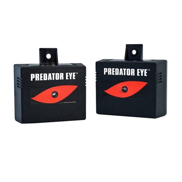 Aspectek Predator Eye Nighttime Animal Repeller (2-Pack) HR191A11 - The ...