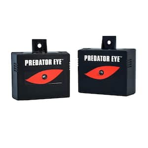Predator Eye Nighttime Animal Repeller (2-Pack)