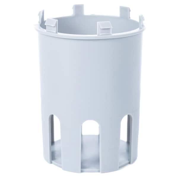 4 in. x 22 in. Zabel Cartridge Only 89-A1801-4x22 - The Home Depot