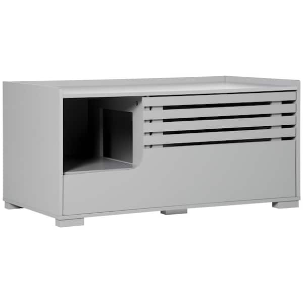 Ashcraft litter 2024 box enclosure