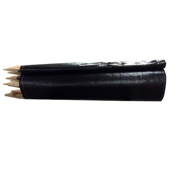 Hanes Geo Components 3 ft. x 100 ft. Colorado DOT Silt Fence