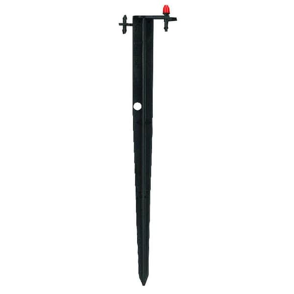 1/4 Pattern Head On 12 in. Stake