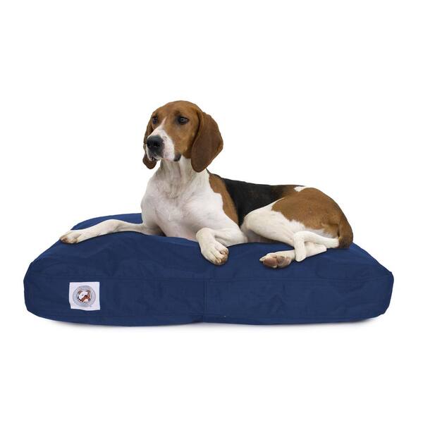 chew proof pet bed