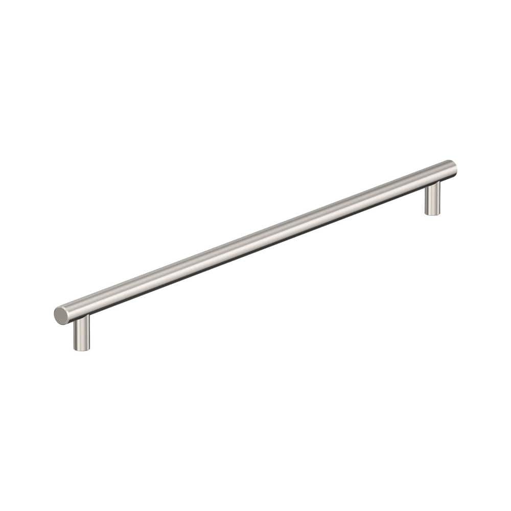 Bar Pulls 24 in. (610mm) Modern Polished Nickel Bar Appliance Pull price history on PriceWatchPro