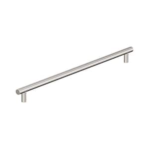Bar Pulls 24 in. (610 mm) Center-to-Center Polished Nickel Appliance Pull