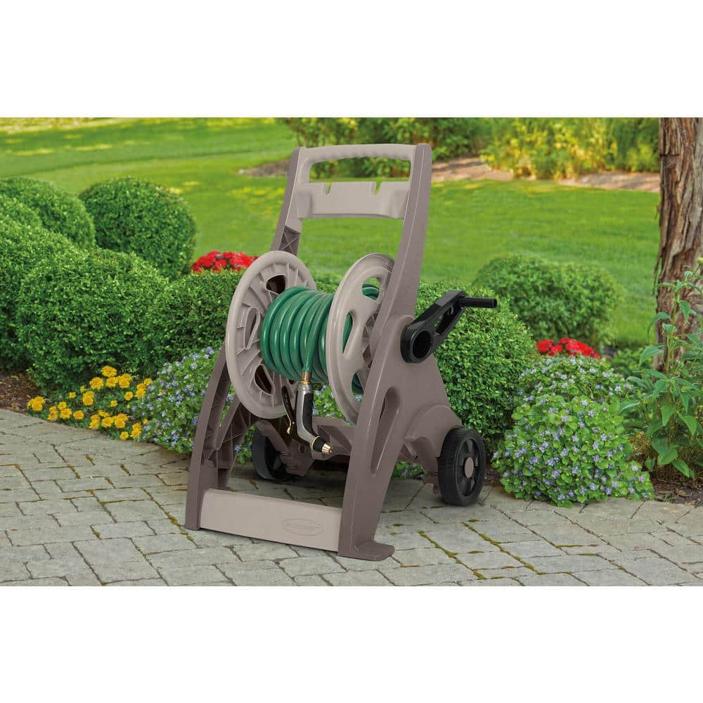 Suncast 175 ft. Hose Reel Mobile Cart