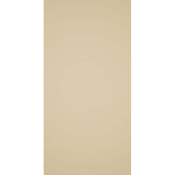 Ekena Millwork 2-in W x 4-in H x 1-in P Standard Foster Plinth Block with Square Edge (2-Pack)
