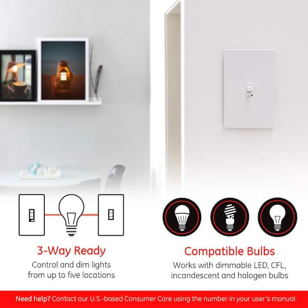 Enbrighten Zigbee Dimmer, Dual Outlet Control Plug-In, Pairs Directly with  Echo 4th Gen/Echo Show 10 (All)/Echo Studio/Echo Plus (All)/Eero Pro 6